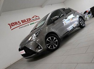 Toyota Yaris 1,5 Hybrid H2 Premium e-CVT