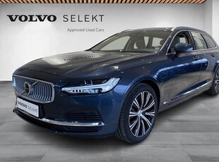 Volvo V90 2,0 T8 Recharge Plugin-hybrid Plus AWD 455HK Stc 8g Aut.