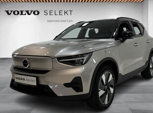 Volvo XC40 Recharge Extended Range Plus 252HK 5d Aut.