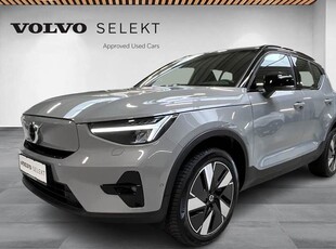 Volvo XC40 Recharge Extended Range Ultimate 252HK 5d Aut.