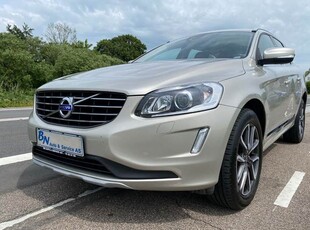 Volvo XC60 2,0 D4 190 Summum aut.