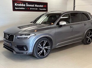 Volvo XC90 2,0 D5 235 R-Design aut. AWD