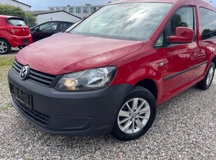 VW Caddy 1,2 TSi 85 Trendline