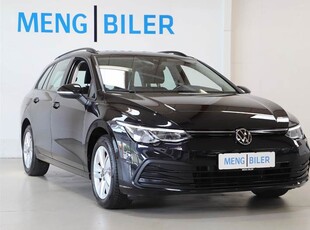 VW Golf 1,5 VIII Variant eTSI Life DSG 130HK Stc Aut.