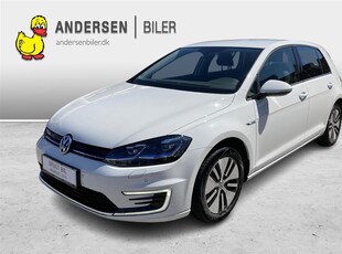 VW Golf EL 136HK 5d Aut.