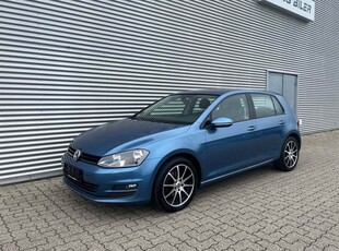 VW Golf VII 1,4 TSi 122 Comfortline BMT