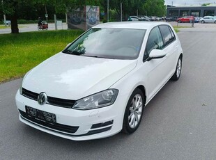 VW Golf VII 1,4 TSi 122 Highline DSG BMT