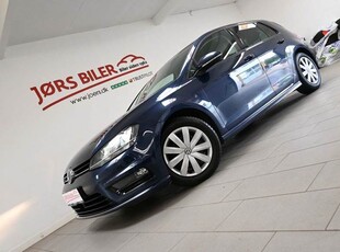 VW Golf VII 1,4 TSi 150 R-line DSG BMT