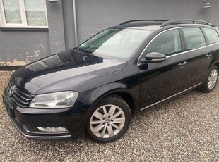 VW Passat 1,6 TDi 105 Comfortline Variant BMT