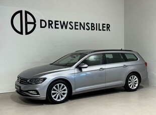 VW Passat 2,0 TDi 150 Business+ Pro Variant DSG