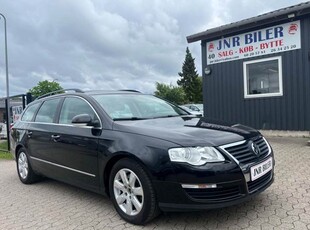 VW Passat 2,0 TFSi Highline Variant