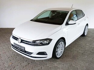 VW Polo 1,0 TSi 95 Comfortline DSG