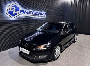 VW Polo 1,2 TSi 90 Highline