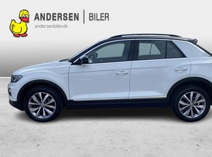 VW T-Roc 1,5 TSI ACT Style 150HK 5d 6g