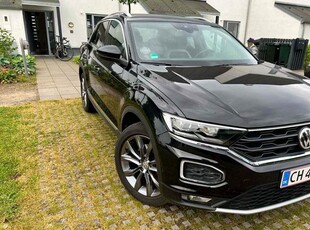 VW T-Roc 2,0 TDi 150 Sport DSG