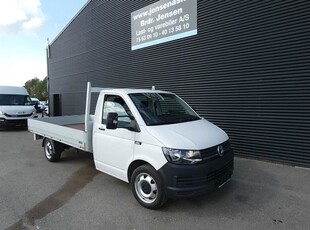 VW Transporter 2,0 Lang TDI BMT 150HK Ladv./Chas. 6g