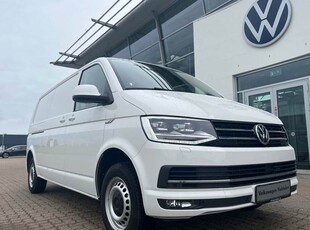 VW Transporter 2,0 TDi 150 Kassevogn DSG lang