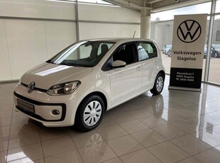 VW UP! 1,0 MPi 60 Move Up! BMT