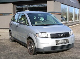 Audi A2 1,2 TDi Tiptr.