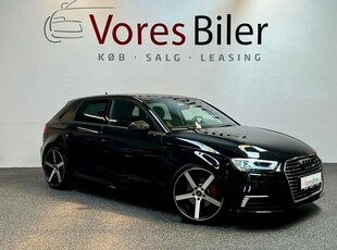 Audi A3 1,4 e-tron S-line Sportback S-tr.