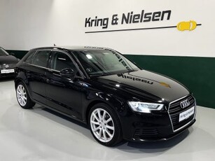 Audi A3 1,6 TDi 116 Sportback