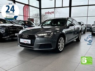 Audi A4 2,0 TDi 150 Avant S-tr.