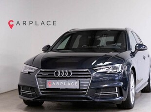 Audi A4 3,0 TDi 272 S-line Avant quattro Tiptr.