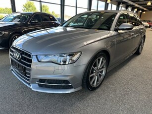 Audi A6 3,0 TDi 218 S-line Avant S-tr.