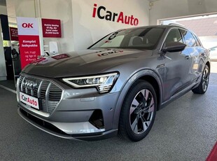 Audi e-tron 55 Advanced quattro