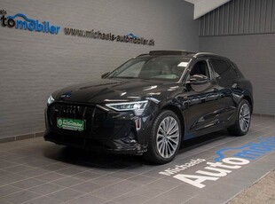 Audi e-tron 55 S-line quattro