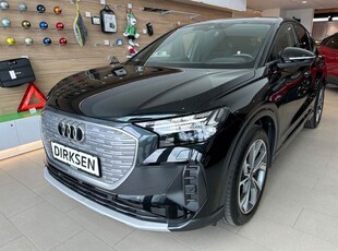 Audi Q4 e-tron 50 Sportback quattro