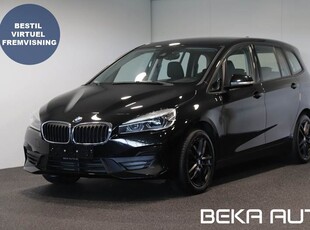 BMW 218d 2,0 Gran Tourer Advantage aut. 7prs