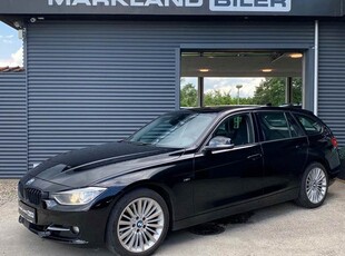 BMW 330d 3,0 Touring xDrive aut. Van