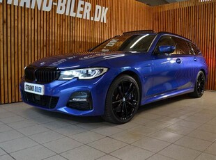 BMW 330e 2,0 Touring M-Sport aut.