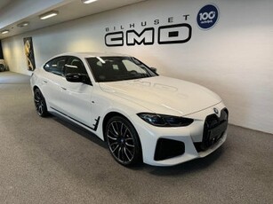 BMW i4 M50 Super Charged xDrive