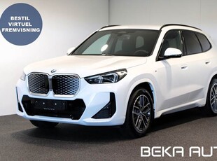 BMW iX1 eDrive20 M-Sport