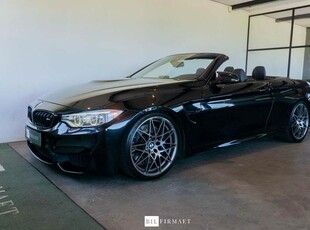 BMW M4 3,0 Cabriolet Competition aut.