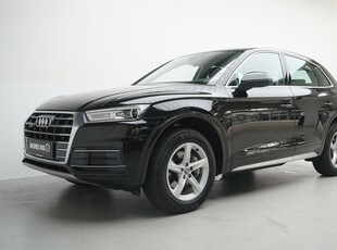 Brugt Audi Q5 TDi 190 Sport quattro S-tr.