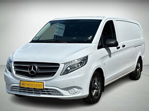 Brugt Mercedes Vito 116 CDi Complete aut. XL