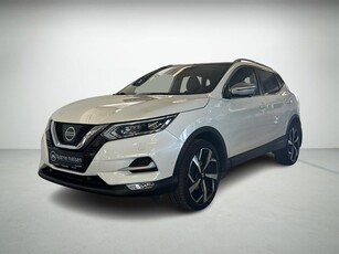 Brugt Nissan Qashqai Dig-T 115 Tekna+