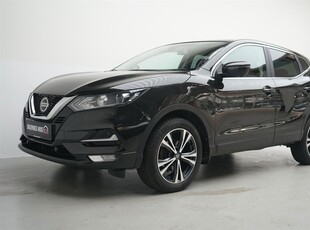 Brugt Nissan Qashqai Dig-T 160 N-Connecta DCT