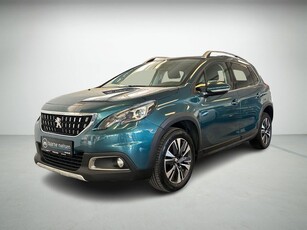 Brugt Peugeot 2008 BlueHDi 100 Desire Sky