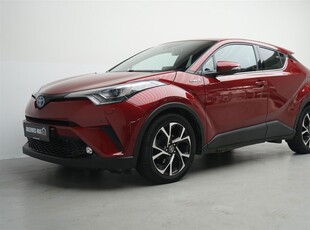 Brugt Toyota C-HR Hybrid C-LUB CVT