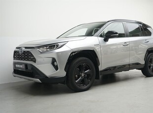 Brugt Toyota RAV4 Hybrid H3 Style MDS