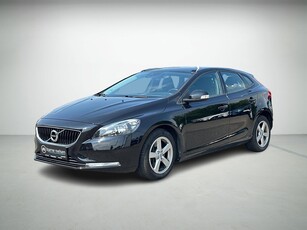 Brugt Volvo V40 D2 120 Kinetic aut.