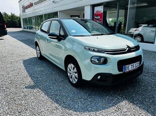 Citroën C3 1,2 PureTech 82 Iconic