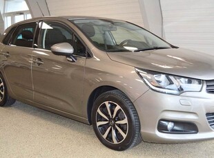 Citroën C4 1,6 BlueHDi 100 Millesime