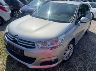 Citroën C4 1,6 e-HDi 112 Seduction