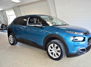 Citroën C4 Cactus 1,6 BlueHDi 100 SkyLine