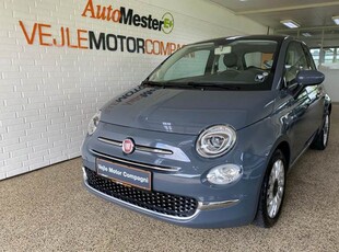 Fiat 500 0,9 TwinAir 80 Esclusivo